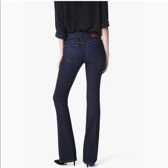 Joe's Jeans Denim - Joe’s Jeans Flawless “The Icon” Mid-Rise Bootcut